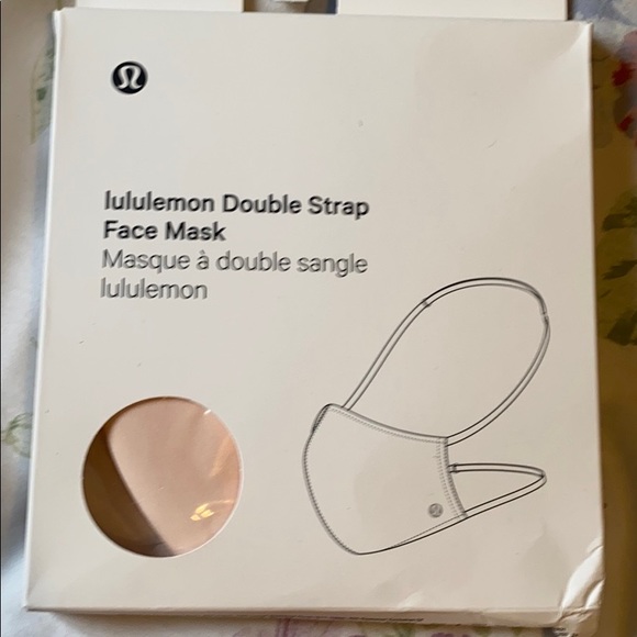 Lululemon mask new - Picture 2 of 4
